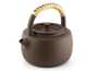 Teapot for boiling water # 36171 yixing clay 980 ml