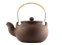 Teapot for boiling water # 36172 yixing clay 1196 ml