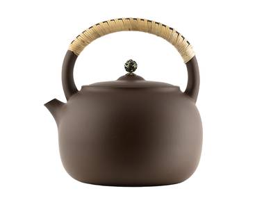 Teapot for boiling water # 36174 yixing clay 1250 ml