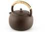 Teapot for boiling water # 36174 yixing clay 1250 ml