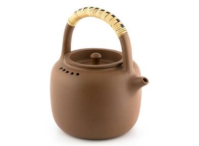 Teapot for boiling water # 36175 yixing clay 920 ml