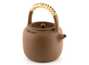 Teapot for boiling water # 36175 yixing clay 920 ml