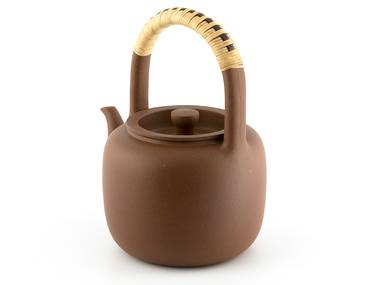 Teapot for boiling water # 36176 yixing clay 950 ml