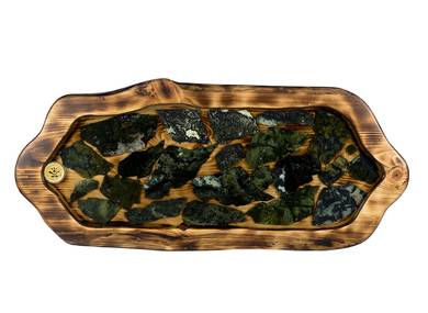Handmade tea tray # 36296 wood cedar