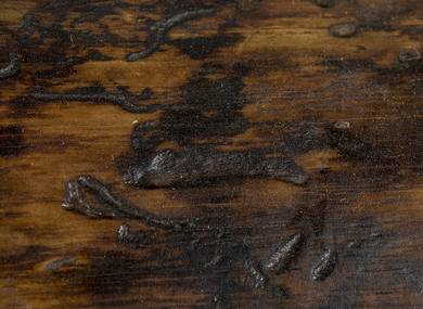 Handmade tea tray # 36297 wood cedar