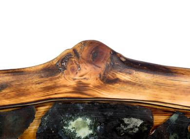 Handmade tea tray # 36300 wood cedar
