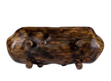 Handmade tea tray # 36301 wood cedar