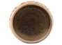 Cup # 36458 wood firingceramichand painting 176 ml