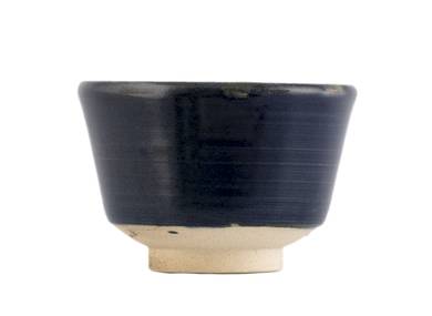 Cup # 36598 wood firingceramic 44 ml