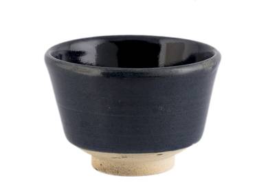 Cup # 36598 wood firingceramic 44 ml