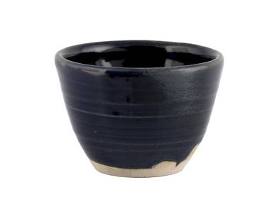 Cup # 36602 wood firingceramic 46 ml