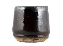 Cup # 36606 wood firingceramic 182 ml