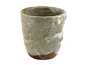 Cup # 36610 wood firingceramic 170 ml