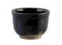 Cup # 36611 wood firingceramic 66 ml