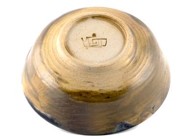 Cup # 36612 wood firingceramic 44 ml