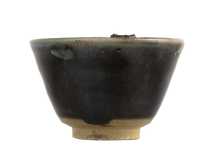 Cup # 36637 wood firingceramic 60 ml