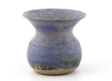 Vessel for mate kalabas # 36685 ceramic