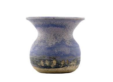 Vessel for mate kalabas # 36685 ceramic