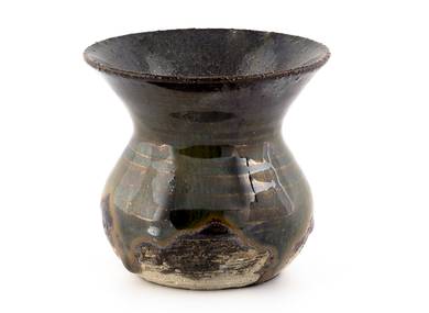 Vessel for mate kalabas # 36692 ceramic