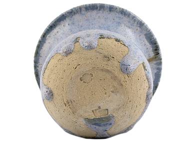 Vessel for mate kalabas # 36694 ceramic