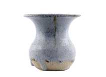 Vessel for mate kalabas # 36694 ceramic