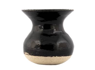Vessel for mate kalabas # 36695 ceramic