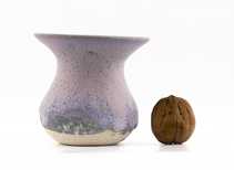 Vessel for mate kalabas # 36702 ceramic
