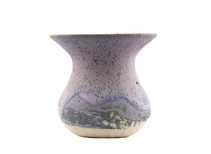 Vessel for mate kalabas # 36702 ceramic