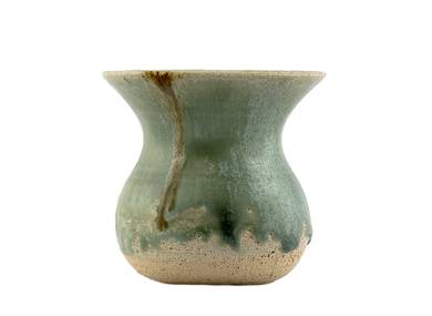 Vessel for mate kalabas # 36705 ceramic