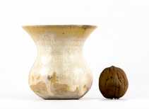 Vessel for mate kalabas # 36706 ceramic