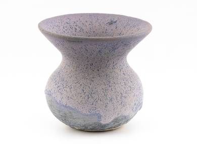 Vessel for mate kalabas # 36707 ceramic