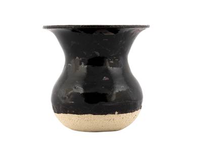 Vessel for mate kalabas # 36708 ceramic