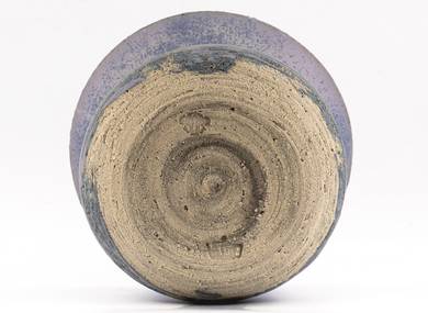 Vessel for mate kalabas # 36710 ceramic