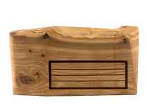 Author's handmade tea tray # 36752 wood