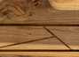 Author's handmade tea tray # 36753 wood