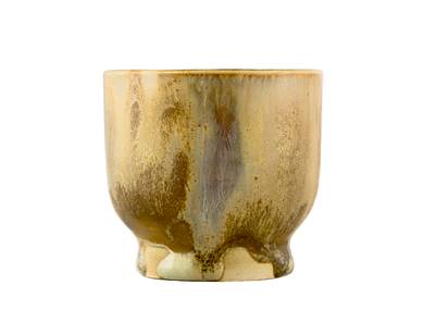 Cup # 36787 wood firingceramic 92 ml
