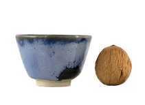 Cup # 36801 wood firingceramic 67 ml