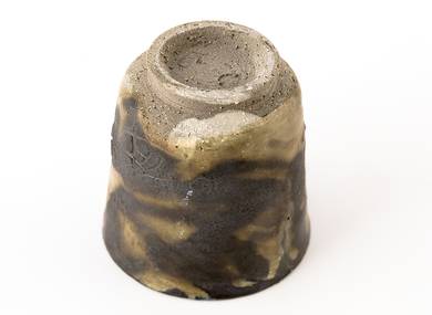 Cup # 36807 wood firingceramic 157 ml