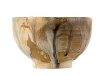 Cup Chavan # 36815 wood firingceramic 395 ml