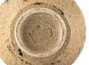 Vessel for mate kalabas # 36817 ceramic