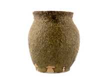 Vessel for mate kalabas # 36818 ceramic