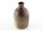 Vase # 36833 wood firingceramic