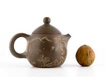 Teapot # 36911 Qinzhou ceramics 110 ml