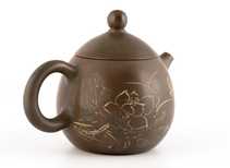 Teapot # 36912 Qinzhou ceramics 110 ml