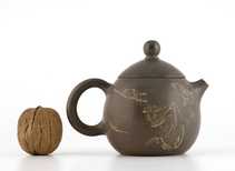 Teapot # 36921 Qinzhou ceramics 110 ml
