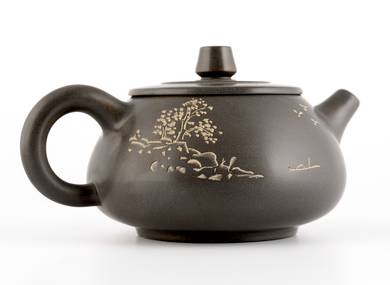 Teapot # 36924 Qinzhou ceramics 240 ml