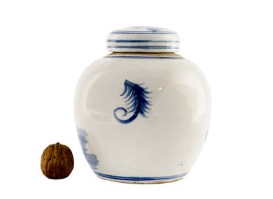 Teacaddy # 36932 Jingdezhen porcelain