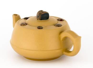 Teapot # 37404 yixing clay 320 ml