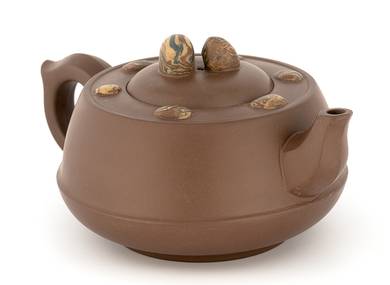 Teapot # 37405 yixing clay 320 ml