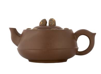 Teapot # 37405 yixing clay 320 ml